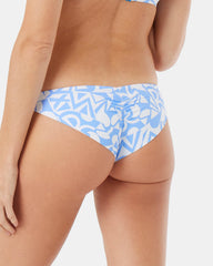 Bali Breaks Hipster Cheeky Bikini Bottom