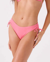 SD Beach Classics Hipster Lace Full Bikini Bottom