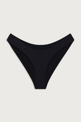Catalina Full Coverage Bikini Bottom - Black