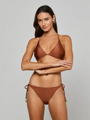 Britt Tie-Side Bikini Bottom