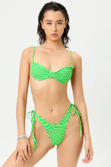 Maggie Underwire Bikini Top - Morrison