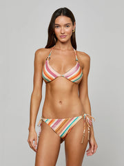 Britt Tie-Side Bikini Bottom