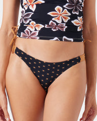 Playa Hermosa Reversible Hipster Cheeky Bikini Bottom