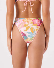 Hot Tropics Soul Searcher High Waist Mod Bikini Bottom