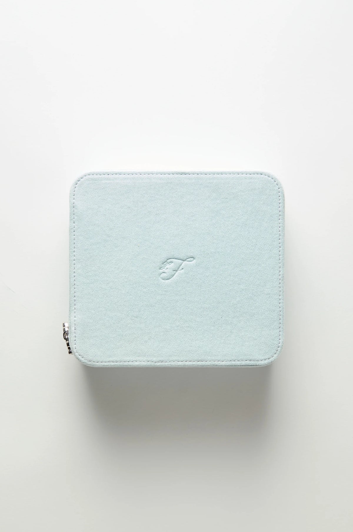 x LEXXOLA Mini Jet Case - Blue Crush