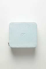 x LEXXOLA Mini Jet Case - Blue Crush