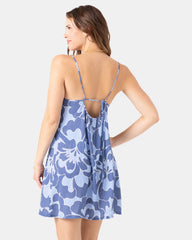 Tropic Drift Cover Up Dress