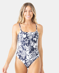 Oceanside One Piece Swimsuit