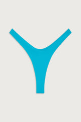 Full Moon Micro Bikini Bottom - Morning Blue