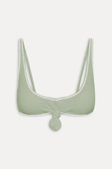 Kacey Skimpy Bikini Top - Minty