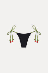 x Réalisation Par Mackenzie Bikini Bottom - Cherry Tree