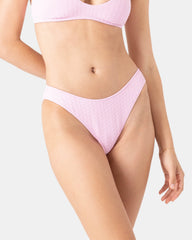 Haleiwa Scoop Cheeky Bikini Bottom
