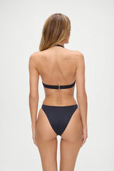 Skyler Bikini Top - Black