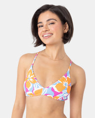 Topanga Canyon Athletic Triangle Bikini Top