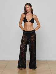 Geraldine Cover-Up Pant