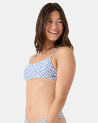 Hazy Dazy Adjustable Bralette Bikini Top