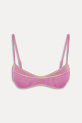 Lane Skimpy Bandeau Bikini Top - Ciao Bella