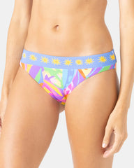Heatwave Hipster Full Bikini Bottom