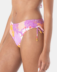 Bell Bottom Blooms Hipster Lace Full Bikini Bottom