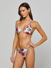 Annabelle Triangle Bikini Top