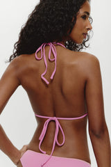 Nick Triangle Halter Bikini Top - Ciao Bella