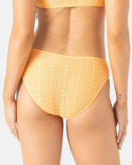 Crochet Hipster Full Bikini Bottom