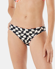 Checked Out Reversible Hipster Full Bikini Bottom
