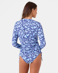Tropic Drift Sea Skippin Long Sleeve Rashguard