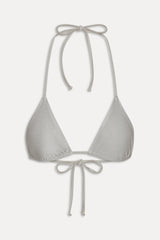 x JENNIE Nick Shine Bikini Top - Moon