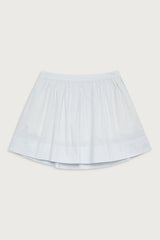 Tory Striped  Skirt - Saltwater Stripe