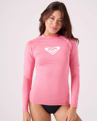 Whole Hearted Long Sleeve Rashguard