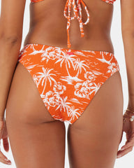 Vacay Vibes Scoop Moderate Bikini Bottom