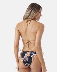 Playa Hermosa Reversible High Leg One Piece Swimsuit