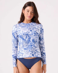 Mana Sea Skippin Rashguard