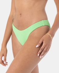 Haleiwa Scoop Cheeky Bikini Bottom