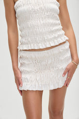 Jolie Micro Skirt - Vintage Treasure