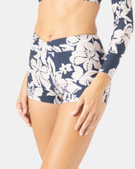 Island Time V Front Swim Short