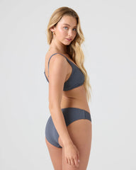Haleiwa Hipster Full Bikini Bottom