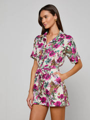 Hestia Cover-Up Romper