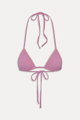 Nick Triangle Halter Bikini Top - Ciao Bella