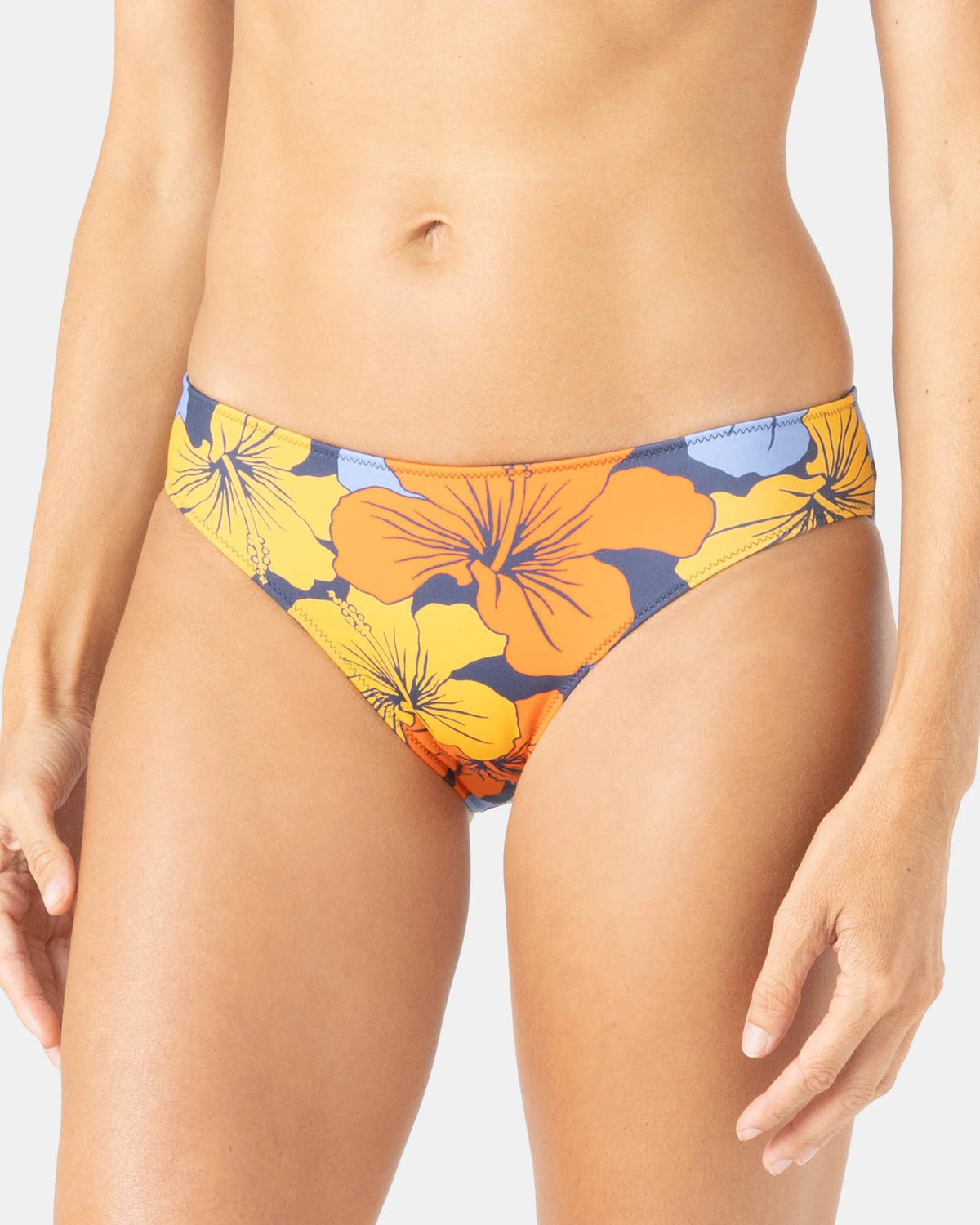 Surf Reversible Hipster Full Bikini Bottom