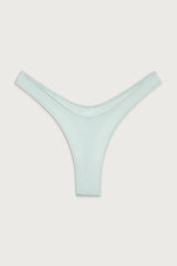 Full Moon Shine Micro Bikini Bottom - Pistachio