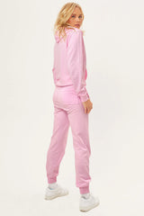 Aiden Sweatshirt - Love Pink