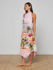 Elise Cover-Up Dress