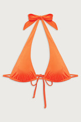 Diana Shine Halter Bikini Top - Cuties