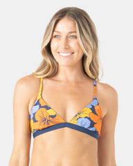 Surf Sport Triangle Bikini Top