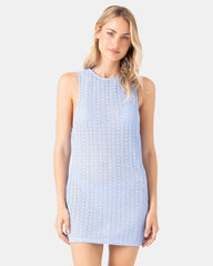 Crochet Cover Up Dress