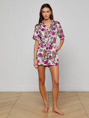 Hestia Cover-Up Romper
